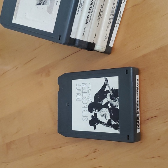 Bruce springsteen born to run 8 track. - Picture 5 of 5